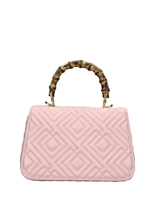 Borsa Stitch&Spoon in pelle LA CARRIE | 151P-GA-32-LEAROSA